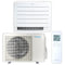 DAIKIN Split Klimaanlage Komplett-Set | Nepura Perfera | Truhe | 3,0 kW