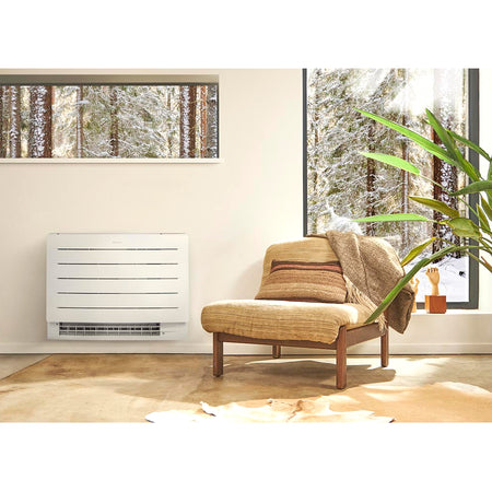 DAIKIN R-32 Truhengerät | Nepura Perfera | FVXTM30A | WiFi | 3,0 kW | Klimaworld.com