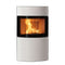 Austroflamm | keramikfront Fynn Xtra | Rauchquarz