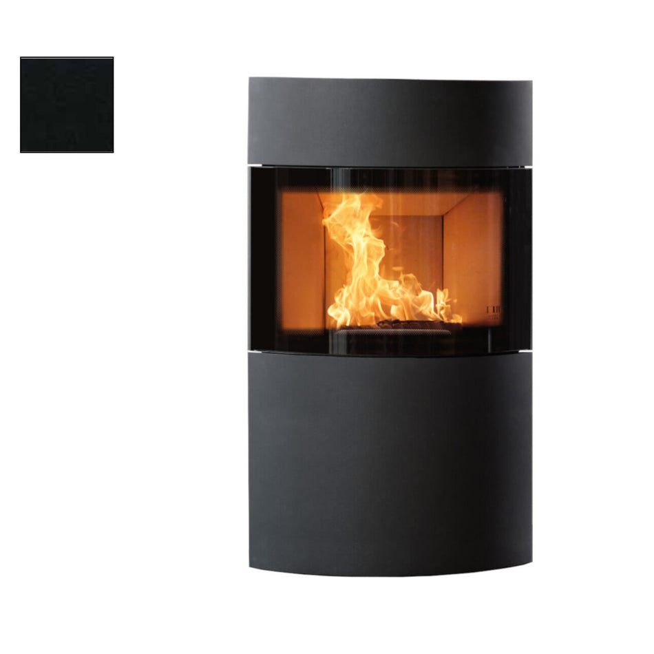 Fynn Xtra, Keramikfarbe - schwarz-matt