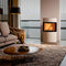 Austroflamm | Fynn Xtra | 6 kW | Keramikfront | Hanf