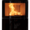 AUSTROFLAMM Kaminofen | Fynn Xtra 2.0 | Glasfront Schwarz | 6,0 kW