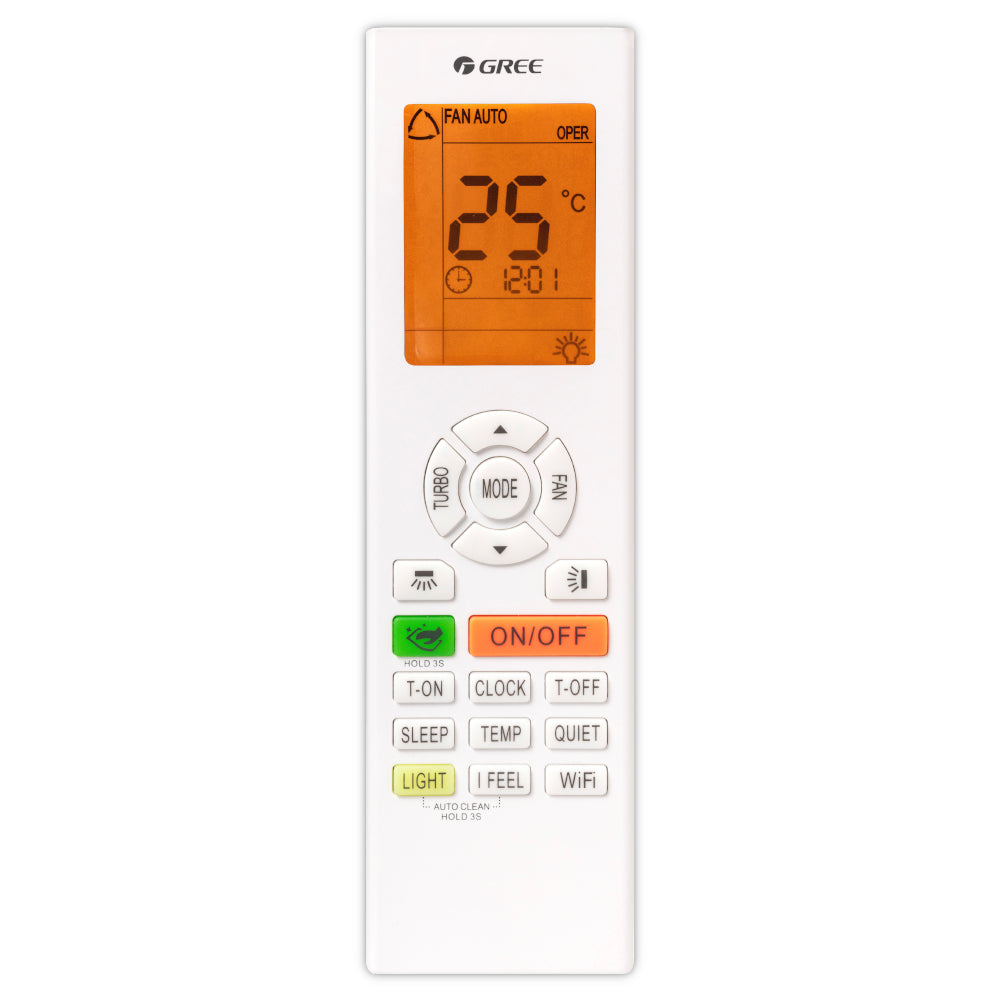GREE | Monosplit-Klimaanlage G-TECH 9 | 2,7 kW | Quick-Connect