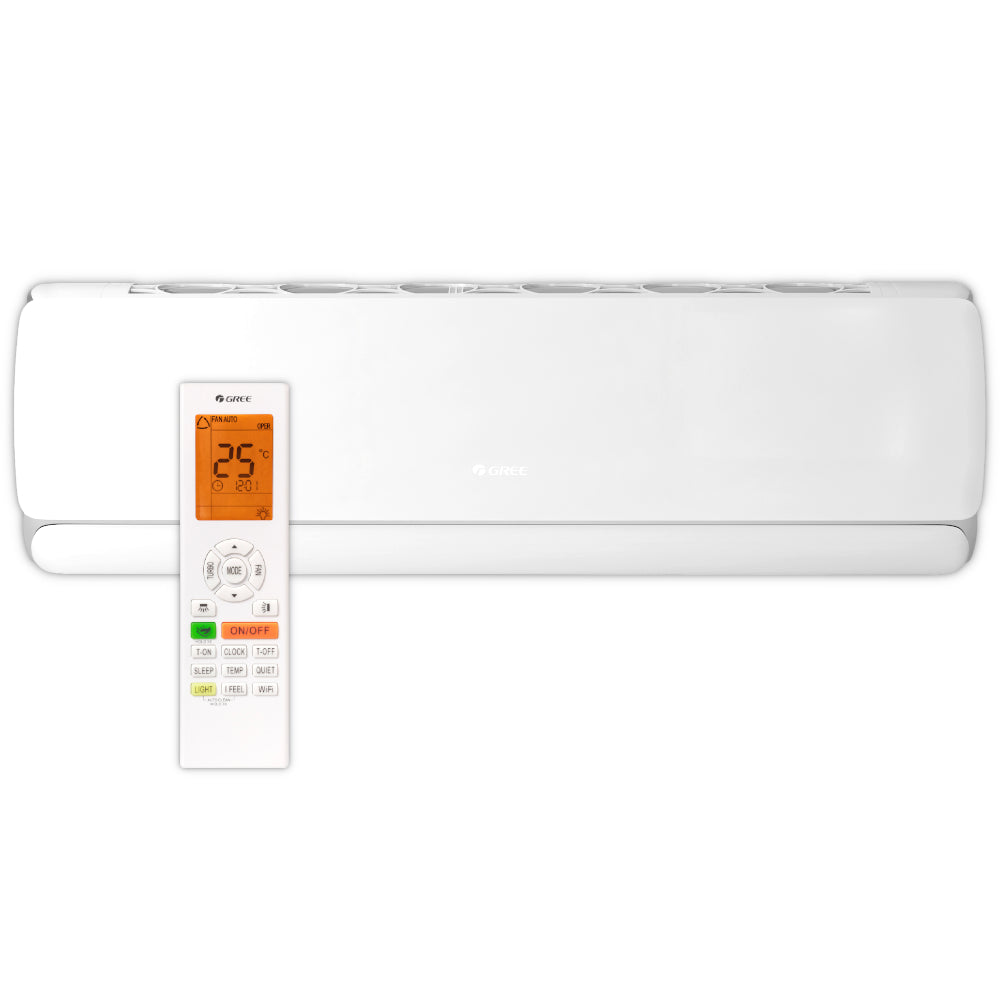 GREE | Monosplit-Klimaanlage G-TECH 9 | 3,5 kW | 12000 BTU