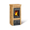 La Nordica Holzofen | Gaia Cappuccinobraun | 6 kW
