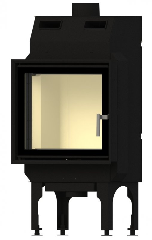 Warmluft Kamineinsatz Flamen Gama FS 60/50 6,5kW