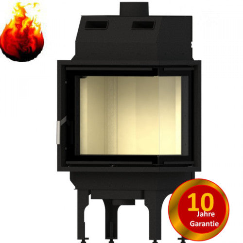 Warmluft Kamineinsatz Flamen Gama R S 60/50 6,5kW
