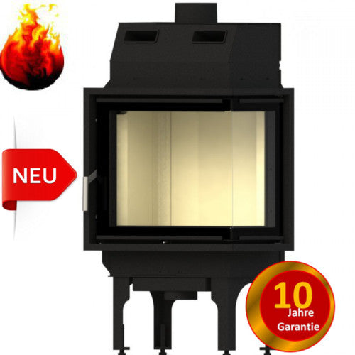Warmluft Kamineinsatz Flamen Gama R S 60/50 6,5kW