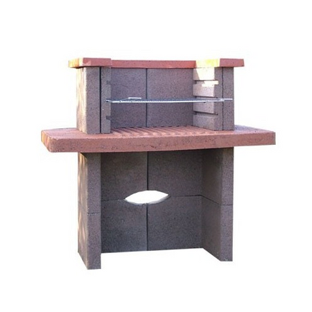KRETZ | Gartengrill Calcit | mit Betonoptik ➔ klimaworlv.com