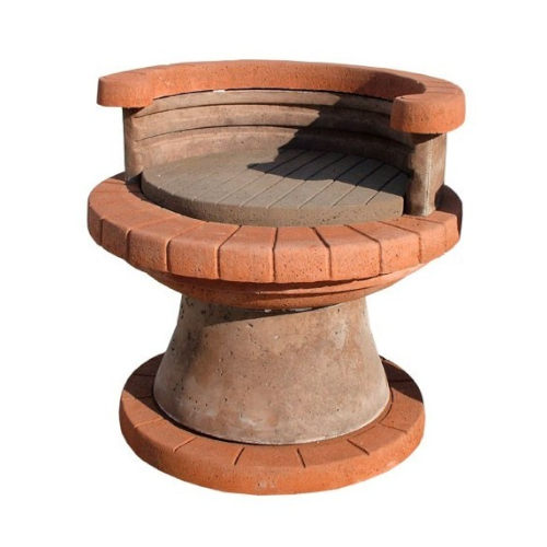 KRETZ | Gartengrill Jaspis mit schalenförmiger Feuerstelle ➔ klimaworlv.com