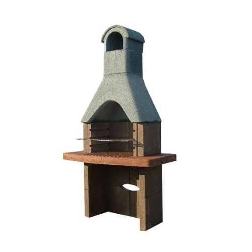 KRETZ | Gartengrill / Gartenkamin Karneol | in Betonoptik ➔ klimaworlv.com