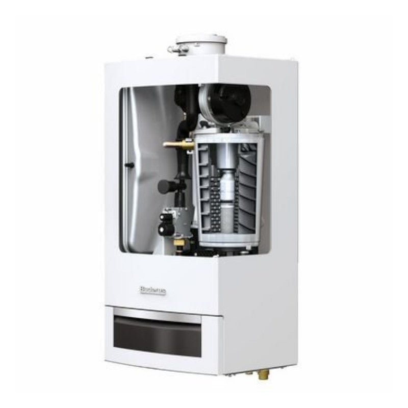 BUDERUS | Gas-Brennwertgerät | Logamax plus GB172-14 | 14 kW