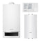 BUDERUS | Gas-Brennwertgerät-Set | Logaplus W22 | GB172-24 H | 24 kW