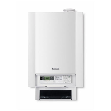 BUDERUS | Gas-Brennwertgerät | Logamax plus GB172-24 T50 LL | 24 kW