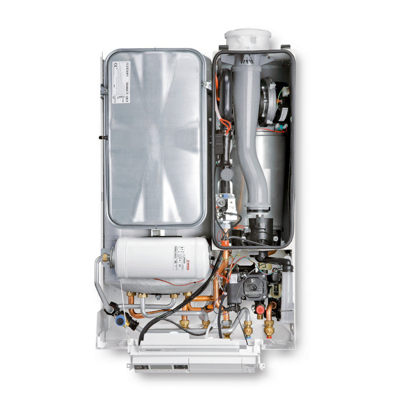 BUDERUS | Gas-Brennwertgerät | Logamax plus GB172-24 T50 LL | 24 kW