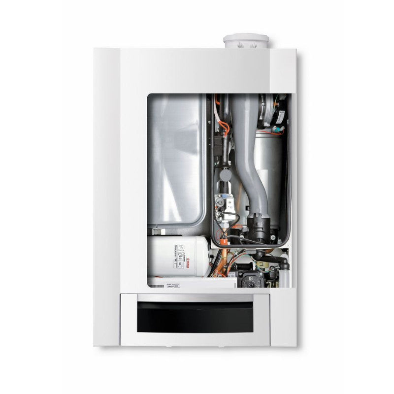 BUDERUS | Gas-Brennwertgerät | Logamax plus GB172-24 T50 LL | 24 kW