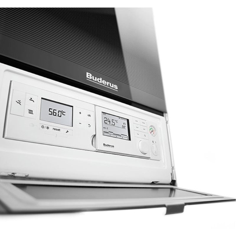 BUDERUS | Gas-Brennwertgerät | Logamax plus GB182i-20 | 20 kW