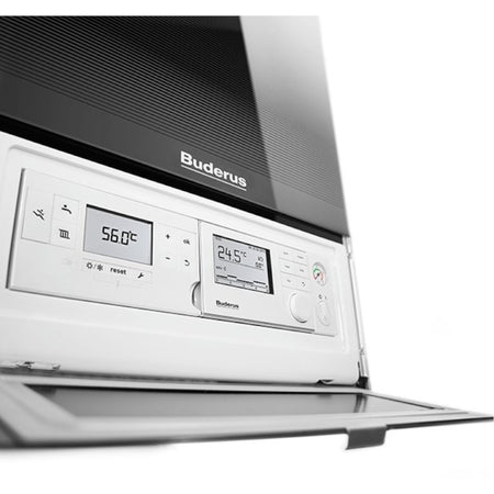 BUDERUS | Gas-Brennwertgerät | Logamax plus GB182i-20 | 20 kW