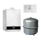 BUDERUS | Gas-Brennwertgerät-Set | Logaplus W50S | GB192i-25W | 25 kW