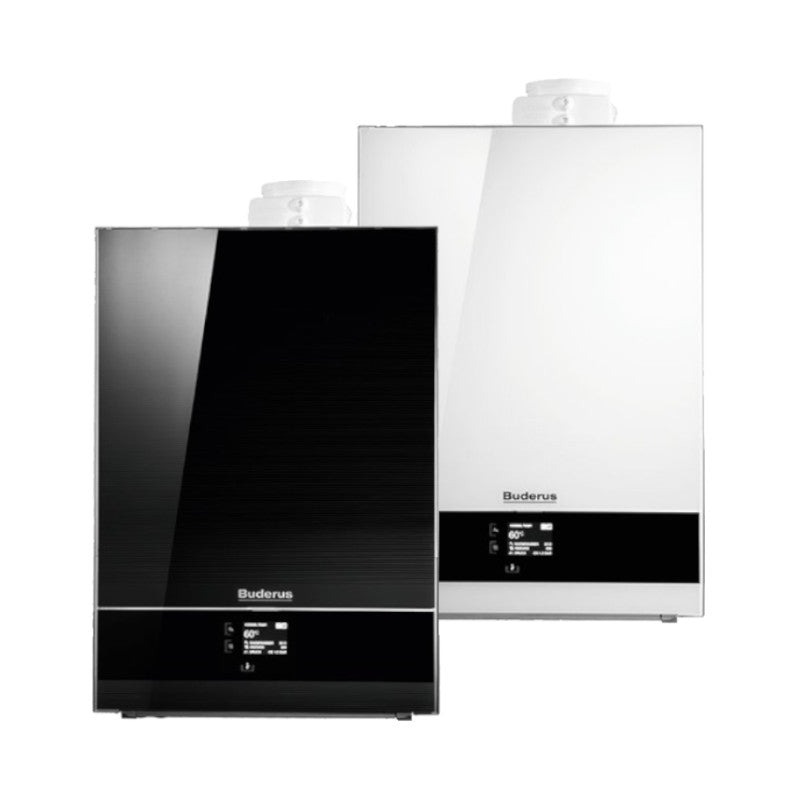 BUDERUS | Gas-Brennwertkessel | Logamax plus GB192i-25 | 25 kW