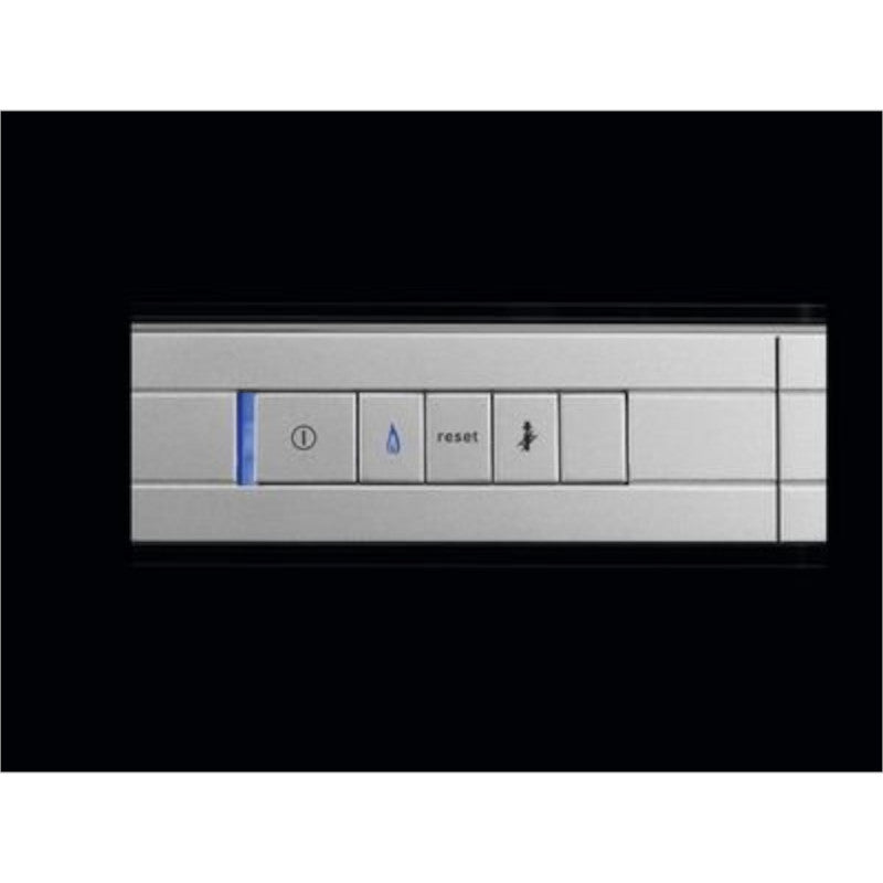 BUDERUS | Kompakt-Heizzentrale | GB192-25iT 150R schwarz | 25 kW