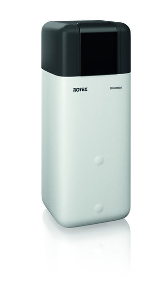 Rotex Brennwert Gasheizkessel GCU compact 515 Biv 15 Kw inkl. Speicher 