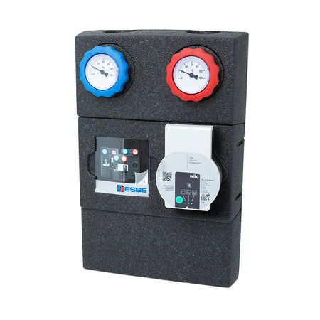 ESBE ungemischte Pumpengruppe GDA211
