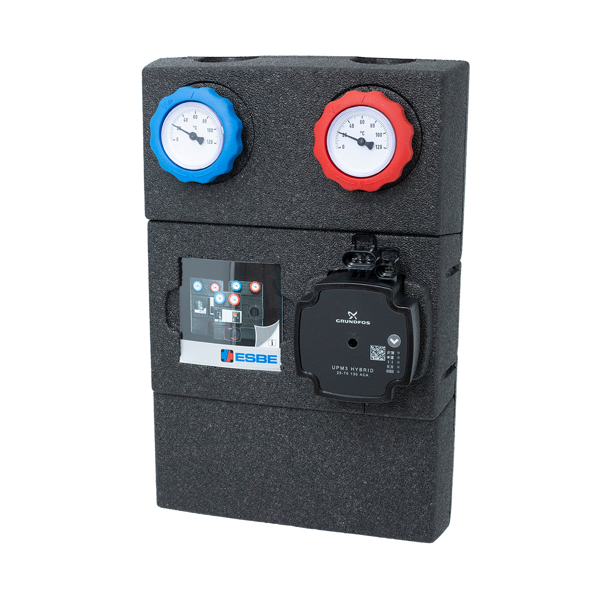 ESBE GDA212 Pumpengruppe