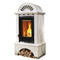 Kachelofen La Nordica Anthea verticale 8 kW
