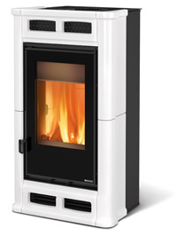 Warmluftkaminofen La Nordica Flò 8,3kW