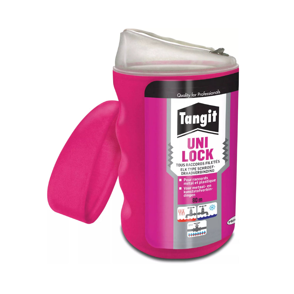 Tangit Uni-Lock Gewindedichtfaden 80 m