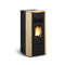 Extraflame Pelletofen Giusy Plus Evo | Kanalisiert | pergament | 8 kW