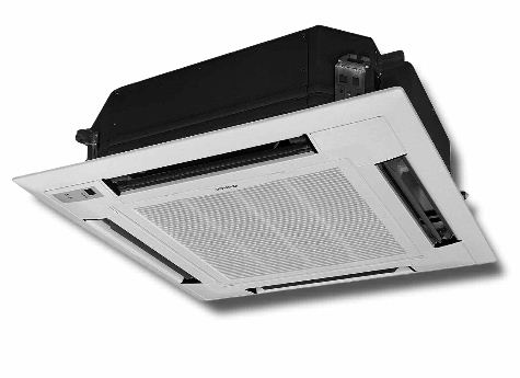 Klimagerät GREE Multi Inverter Deckenkassette 5,2 kW GKH-18-BA-G Innengerät 