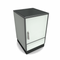 Glutos Küchenherd HH 02 G | weiß | Scharnier rechts | 5,5 kW