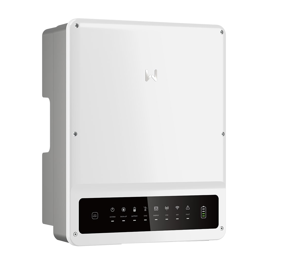 Goodwe GW6.5KN-ET PLUS | Hybrid Wechselrichter | 6.5kW
