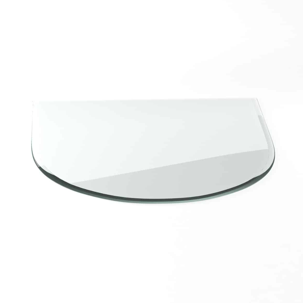 Glasplatte GP01, 1200x1000 mm | Klimaworld.com