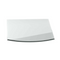 Segmentbogen G6 Funkenschutzplatte - Glasplatte ESG | 1100 x 850 mm