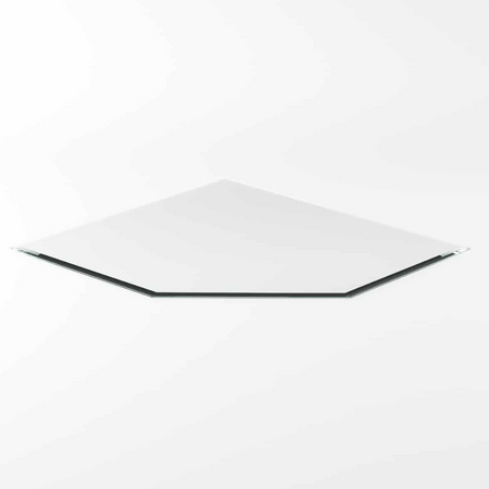 Glasplatte GP09, 1100x1100 mm | Klimaworld.com