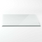 Quadrat G10 Funkenschutzplatte - Glasplatte ESG | 1100 x 1100 mm