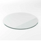 Kreis G12 Funkenschutzplatte - Glasplatte ESG | 1100 x 1100 mm