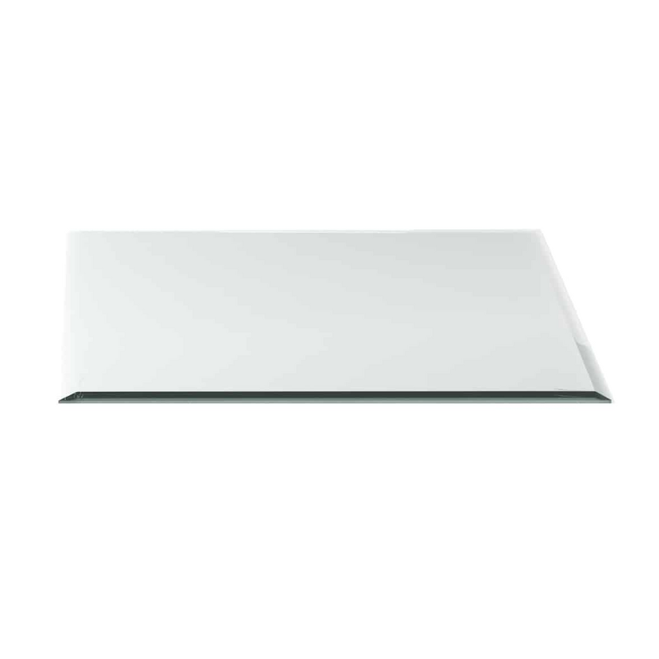 Glasplatte GP15, 1000x1000 mm | Klimaworld.com
