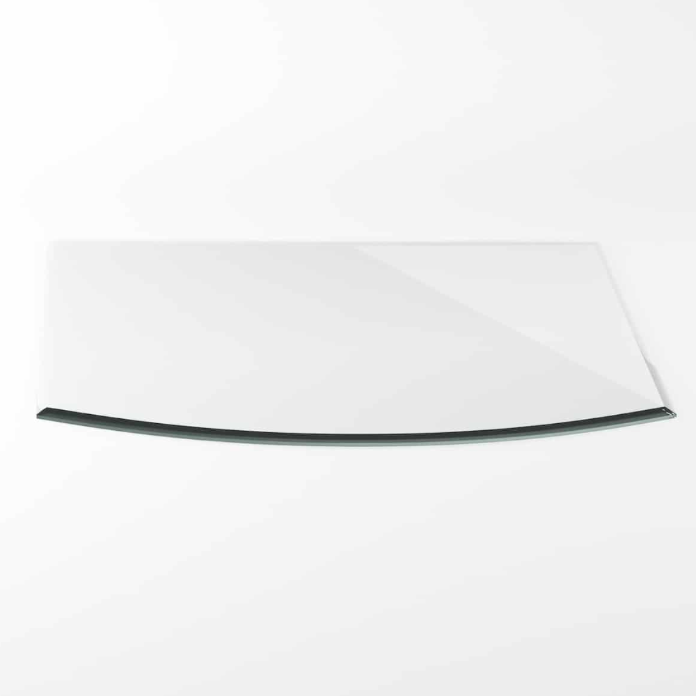 Glasplatte GP18, 1100x1100 mm | Klimaworld.com