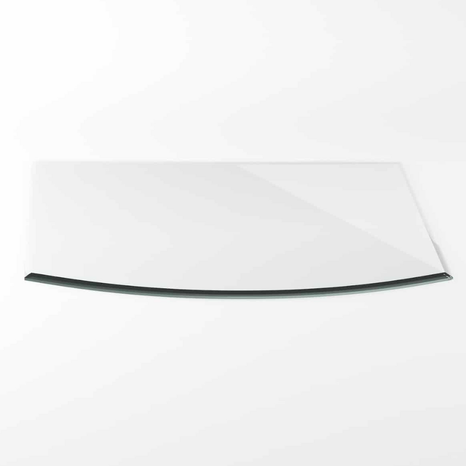 Glasplatte GP18, 1100x1100 mm | Klimaworld.com