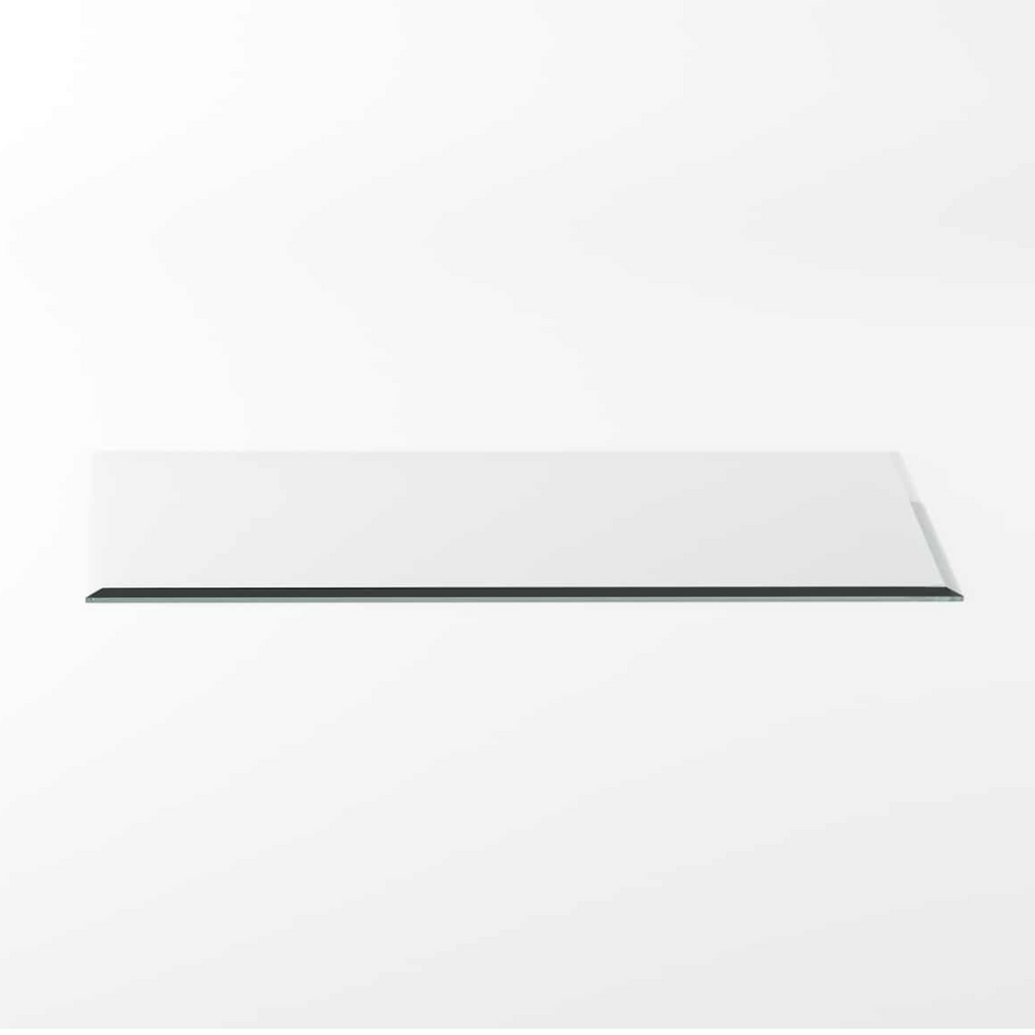 Glasplatte GP24, 500x1000 mm | Klimaworld.com