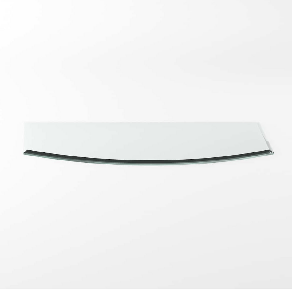 Glasplatte GP30, 500x1000 mm | Klimaworld.com