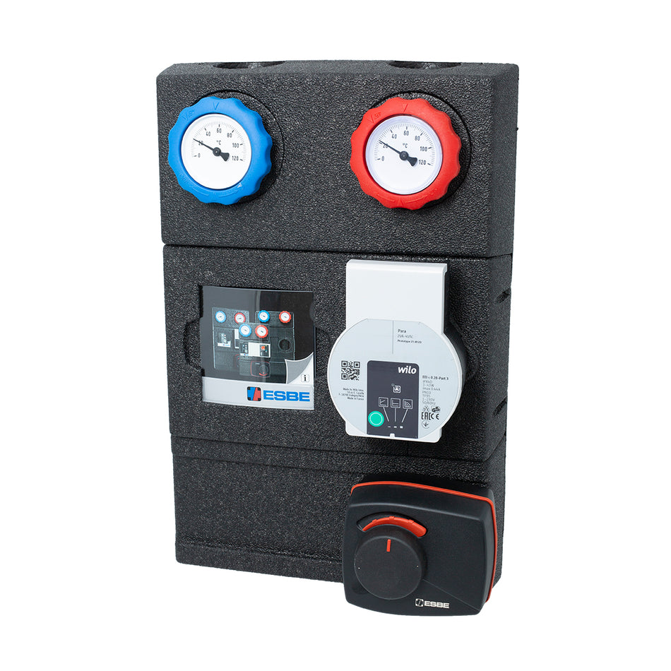 ESBE Pumpengruppe GRA211