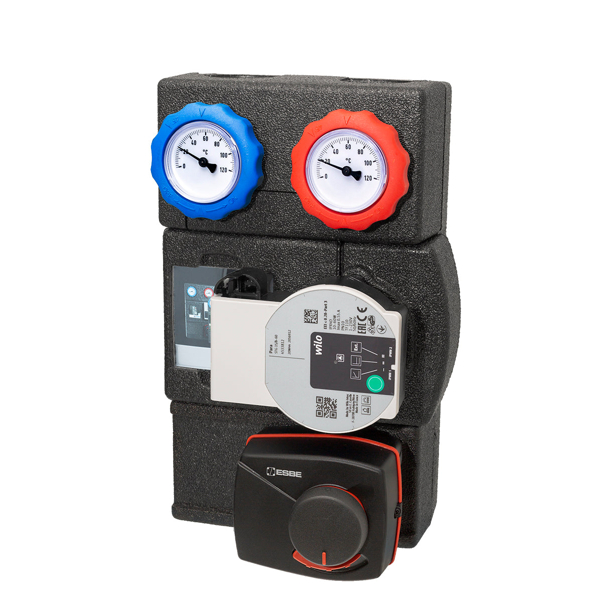 ESBE Pumpengruppe GRA311