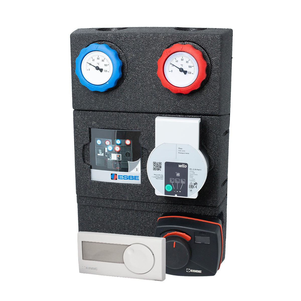 ESBE Pumpengruppe GRC241 DN32