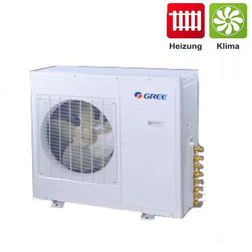 Klimagerät GREE Inverter Außengerät Multisystem 8kW 