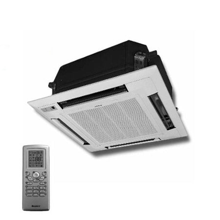 Klimagerät GREE Multi Inverter Deckenkassette 5,2 kW GKH-18-BA-G Innengerät 